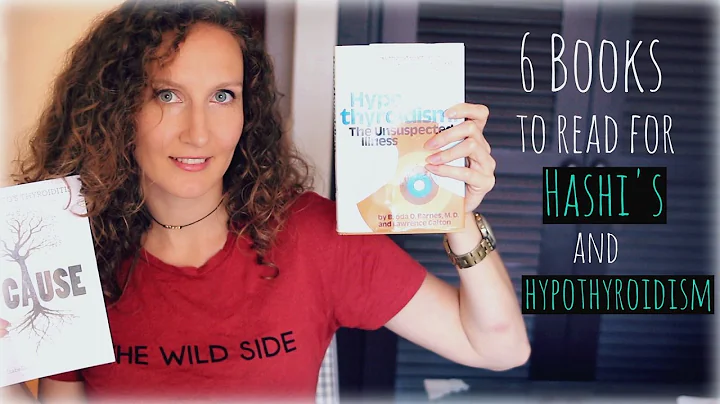 6 Books You Must Read if You Have Hashimoto's