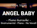 Angel Baby - Troye Sivan (Piano Karaoke)🎤