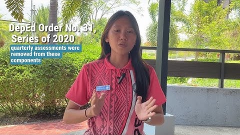 FS 2 | ACTIVITY 6 | GRADING SYSTEM AND DEPED SCHOOL FORMS