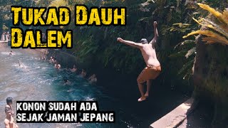 Tukad Dauh Dalem | Pemandian Tersembunyi dan Alami | Wisata Bali