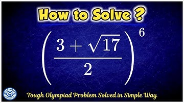 A Mysterious Olympiad Algebra Problem | Math Olympiad | Secret Tricks