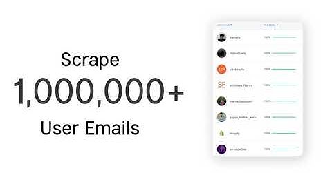 Scrapegram.io - Automated Instagram Email Scraper