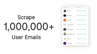 Scrapegram.io - Automated Instagram Email Scraper screenshot 5