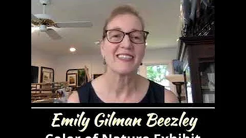 The Color of Nature, Emily Gilman Beezley