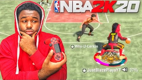 My 6’6 PURE PLAYMAKER w HOF DEFENSIVE is UNSTOPPABLE in NBA 2K20