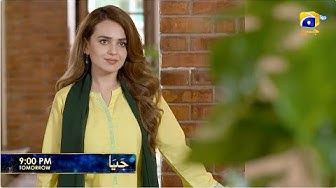 Haya Episode 25 Promo Tomorrow at 900 PM only on