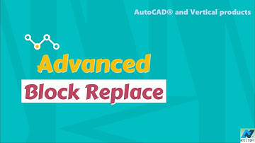 AutoCAD Block Replace: Bugs and fixes