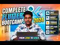 DAY 1 KLAW FLUTTER BOOTCAMP --