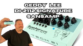 お正月値引き！！TECH 21 SansAmp GED-2112 お正月値引き！！TECH 21 SansAmp GED-2112