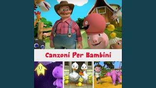 Vignette de la vidéo "HeyKids Canzoni Per Bambini - Oh che bel castello"