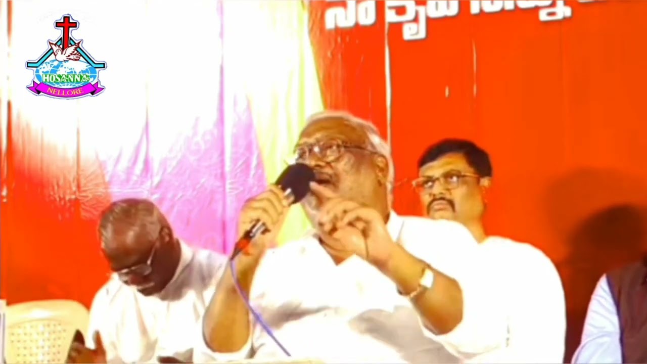 # సరిలేరు నీకెవ్వరు యేసయ్యా # NEW SONG 2026 || Pastor ANAND JAYAKUMAR Song || HOSANNA MINISTRIES