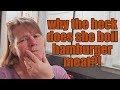 SHE BOILS HAMBURGER MEAT?! WHY?! I'LL SHOW YOU HOW AND WHY!