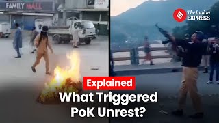 PoK Protest: Fuelled by Pakistan’s Economic Crisis; Why Is PoK on the Boil?