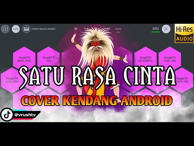 Satu Rasa Cinta - ARIEF || Cover Versi Jandhut Koplo || Kendang Android class=