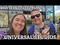 Universal Orlando, Unboxing Mystery Collection Pins! Can We Complete This Retro Edition?