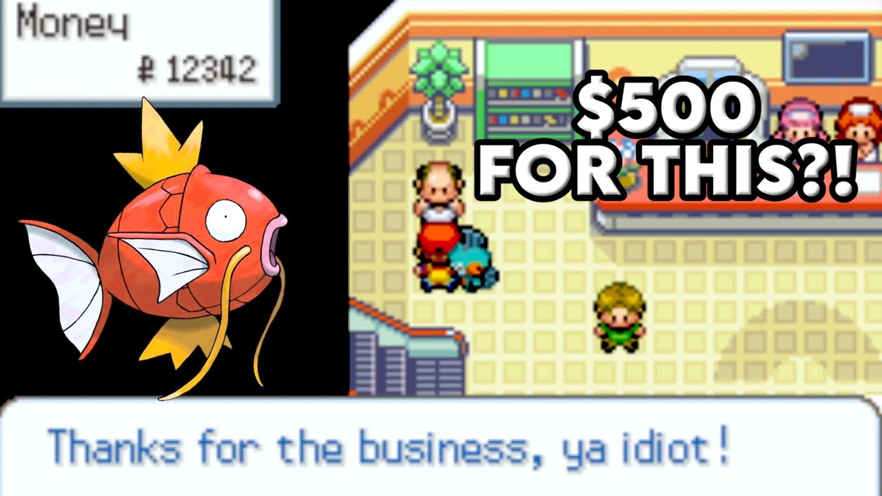 I Can’t Believe This Pokémon Game Did This to Me…