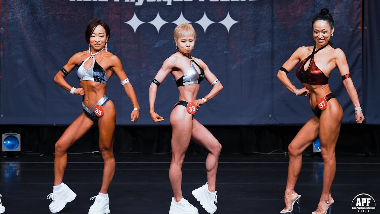 Official Highlights] APF JAPAN CLASSIC 2025 | Comparative Judging
