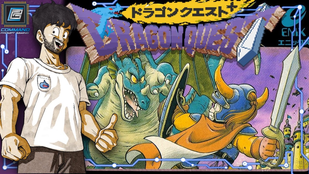 Dragon Quest I ¦ Dragon Quest Retrospective