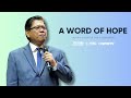 A Word Of Hope May 2 2026 