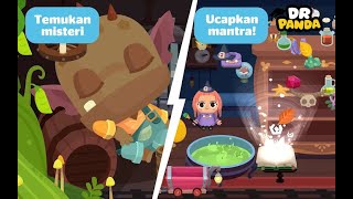 🐼  Dr Panda | Dunia Sihir dan Playground Dino |  #gameplay #drpanda #kidsgame screenshot 4