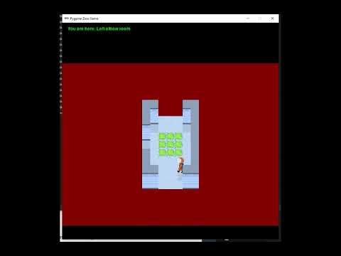 Mission Python   Escape