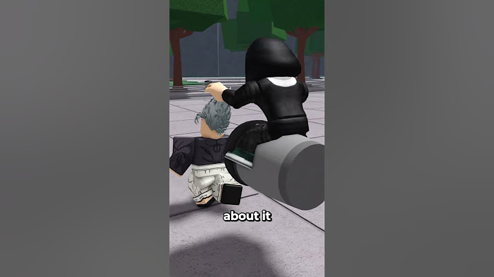 He Downloaded Hacks For Roblox (Part 1)