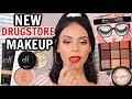 NEW DRUGSTORE MAKEUP TESTED: FULL FACE OF FIRST IMPRESSIONS….These are amazing 😍