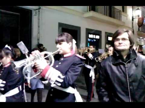 Cabalgata Del Ppulo - AMSagrada Cena