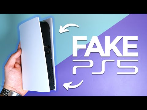 I Found A Fake PS5 For $15