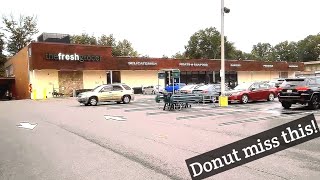 Supermarket Checkout: I Found the best Donut at The Fresh Grocer - Colonia, NJ