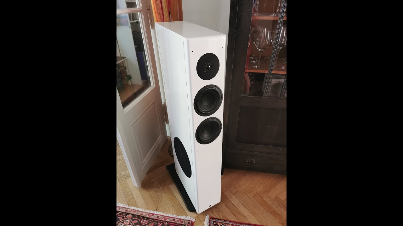 Vienna Acoustics Strauss, RestekMAMS+, Marantz PM15-S1, DSPeaker