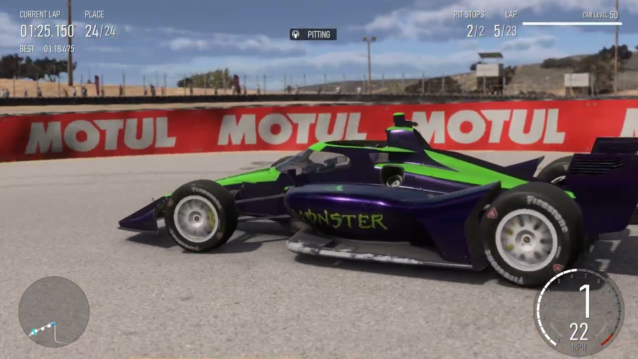 Forza Motorsport - 160 - Just a race or something.