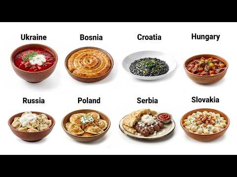 SlavicCaramel: A Culinary Journey Through Slavic Culture