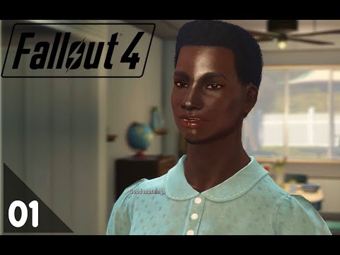 Fallout 4: "A Woman Out Of Time": Episode 1 (No Commentary)