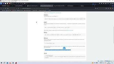 Cyber Security | Ethical Hacking |  Pentesting Lab | Vulnhub |  Walkthrough | Cherry