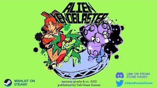 Alien Xenoblaster Steam trailer