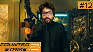 COUNTER STRIKE 2 I ! Bizi Deli Ettiler ! I BÖLÜM 12 (TÜRKÇE)