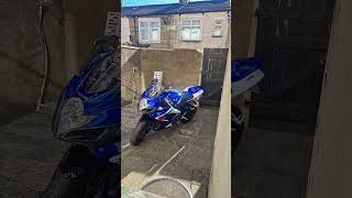 2006 Suzuki Gsx-r K6 750
