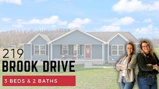 219 Brook Drive Jeffersonville KY Home for Sale | Montgomery County KY Real Estate