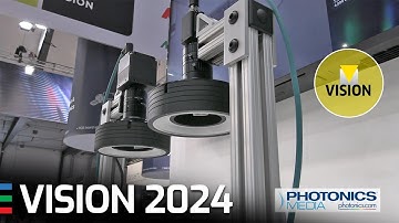 VISION 2024: LUCID Machine Vision Camera Highlights