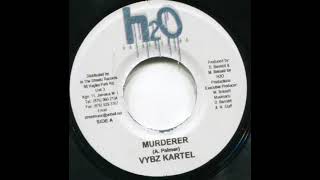 Vybz Kartel - Murderer (French Vanilla Riddim)