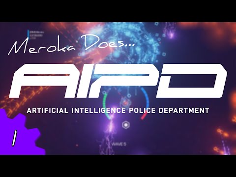 AIPD: Artificial Intelligence Police Department #1 - Inverse Roche Fusion