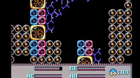 Mega Man 3 Part 11: Doc Gemini Man Stage