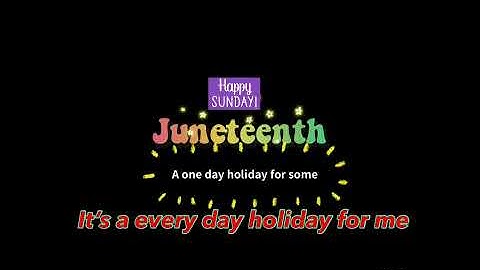 Juneteenth