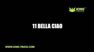 Basuri Edition 2.0 Airhorn - Trombe 19 Melodie - 12/24 Volt