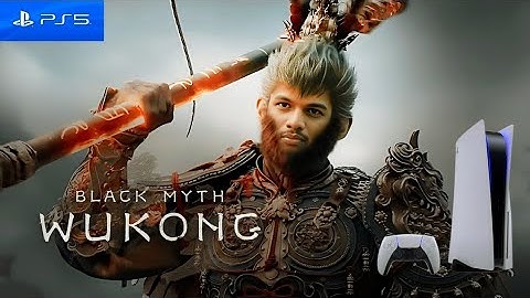 BLACK MYTH WUKONG Gameplay Walkthrough Part 1 (PS5 4k 60 FPS)