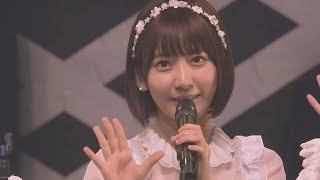 AKB48  君はメロディー  リクエストアワー 2017