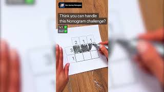 Star Journey Nonogram:Fill the grid, reveal the image — classic Nonogram puzzle fun.