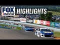 Go Bowling at The Glen | NASCAR on FOX HIGHLIGHTS