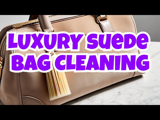How To Clean The Inside of Luxury Handbags – HG Bags Online